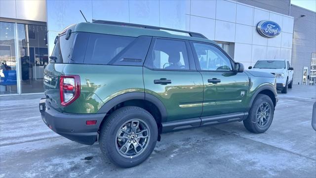 new 2024 Ford Bronco Sport car, priced at $30,518