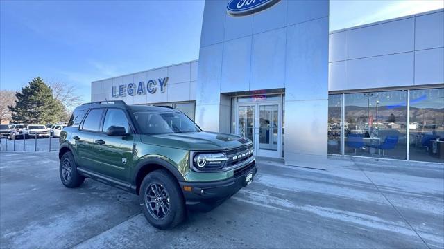 new 2024 Ford Bronco Sport car, priced at $30,518