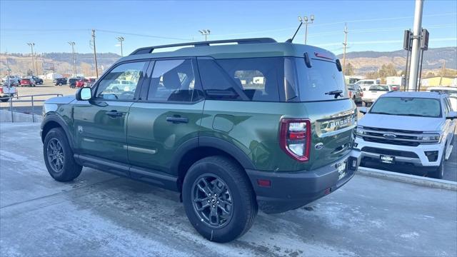 new 2024 Ford Bronco Sport car, priced at $30,518