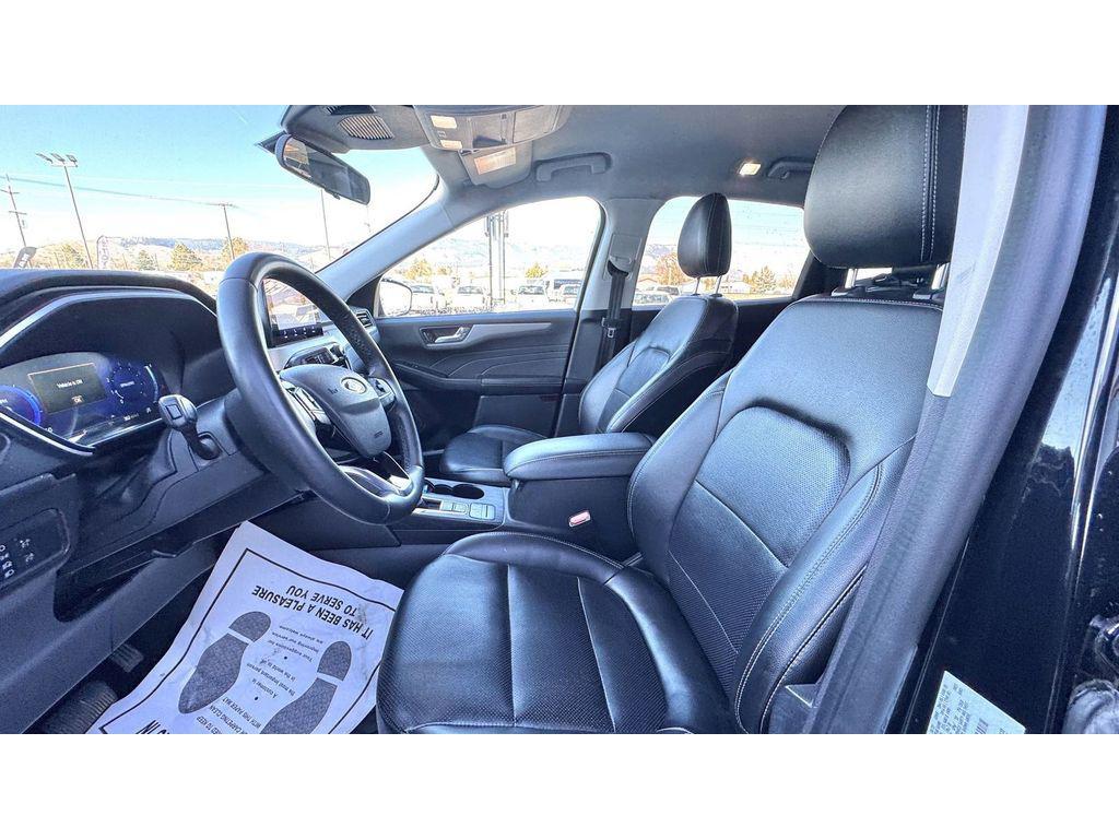 used 2022 Ford Escape car, priced at $24,895