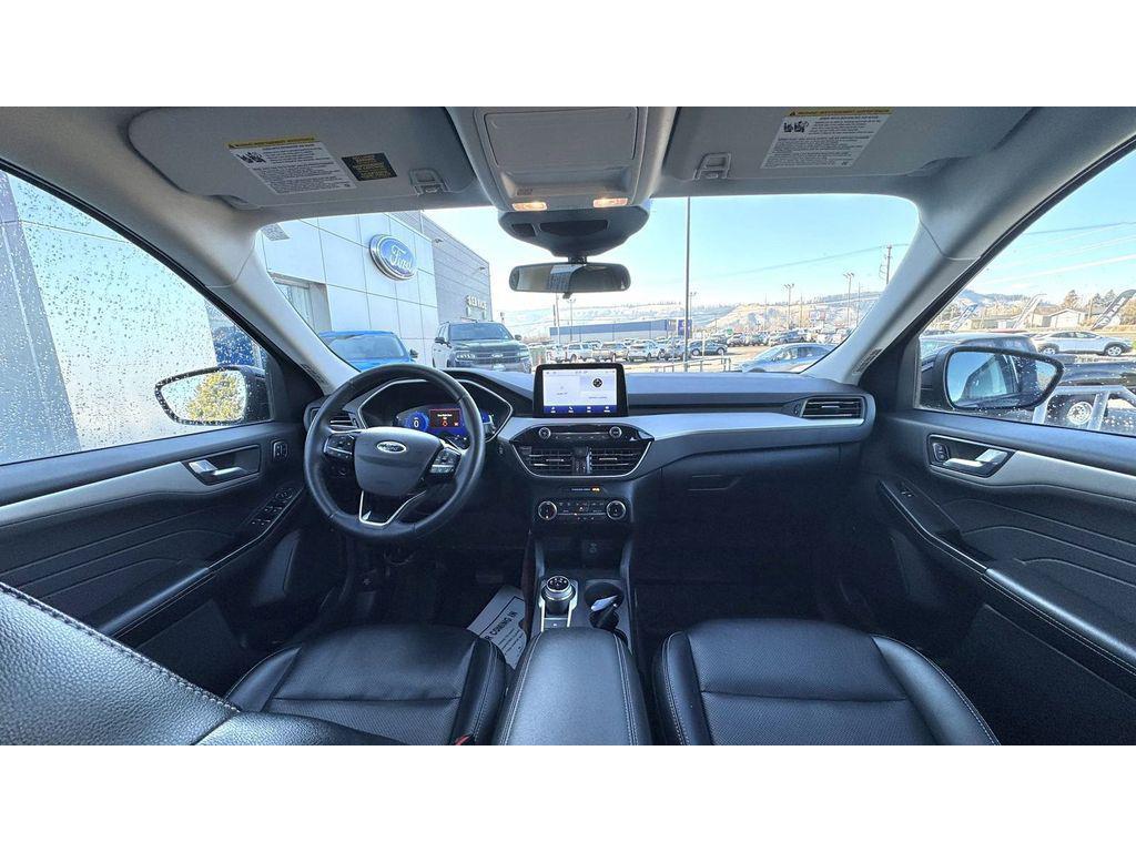 used 2022 Ford Escape car, priced at $24,895