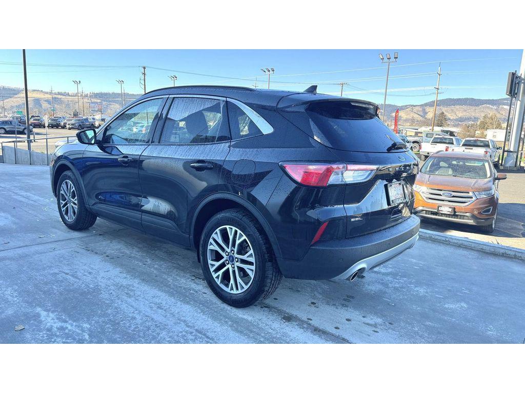 used 2022 Ford Escape car, priced at $24,895