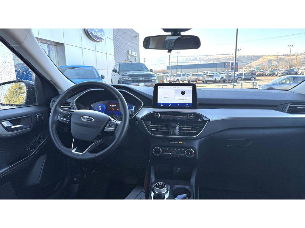 used 2022 Ford Escape car, priced at $24,895