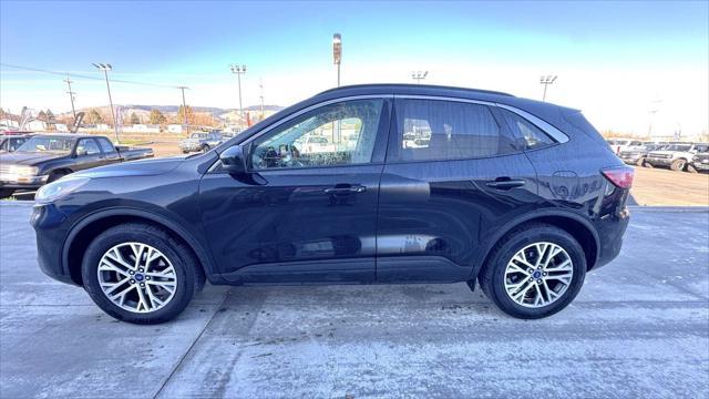 used 2022 Ford Escape car, priced at $22,406