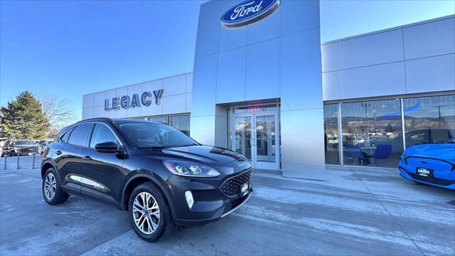 used 2022 Ford Escape car, priced at $23,402