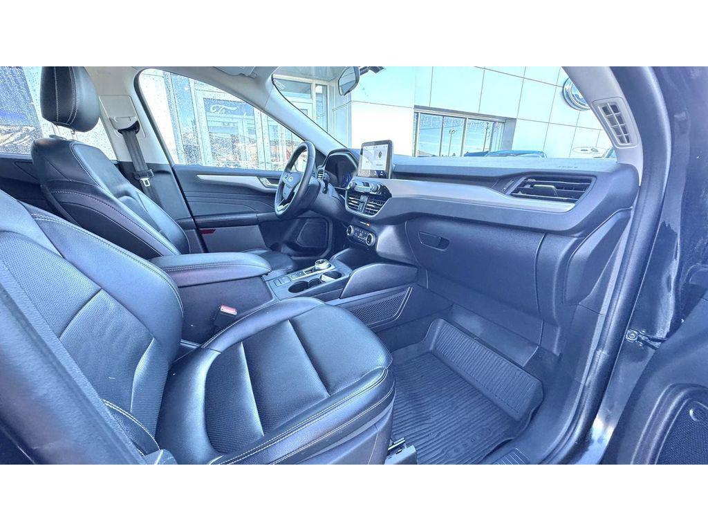 used 2022 Ford Escape car, priced at $24,895