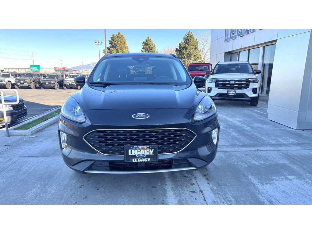 used 2022 Ford Escape car, priced at $24,895
