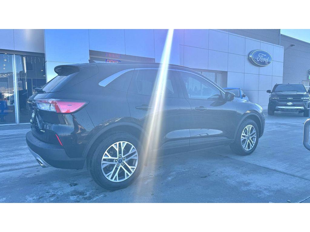 used 2022 Ford Escape car, priced at $24,895
