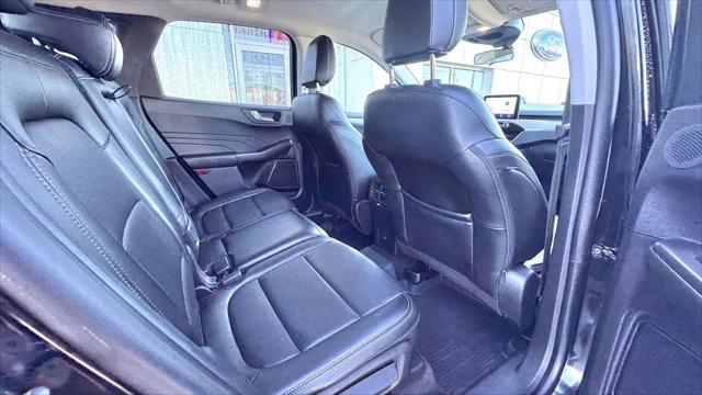 used 2022 Ford Escape car, priced at $22,406