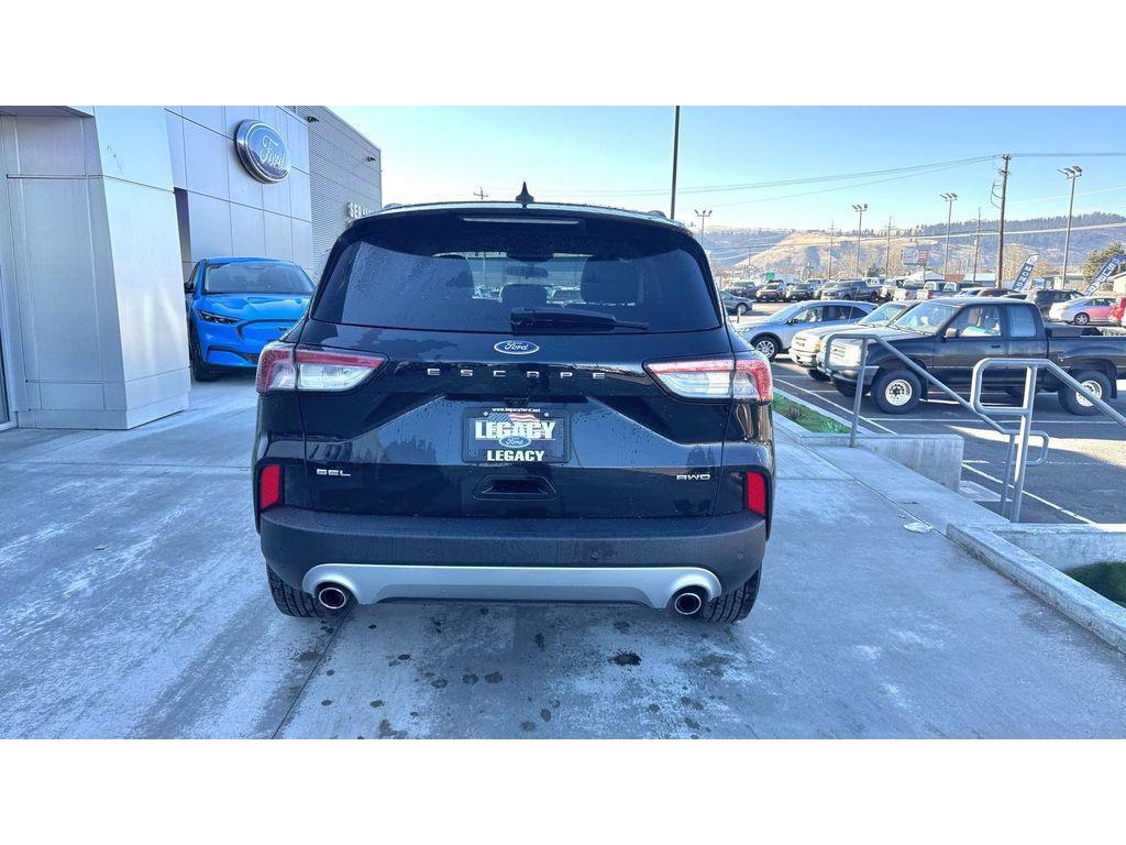 used 2022 Ford Escape car, priced at $24,895