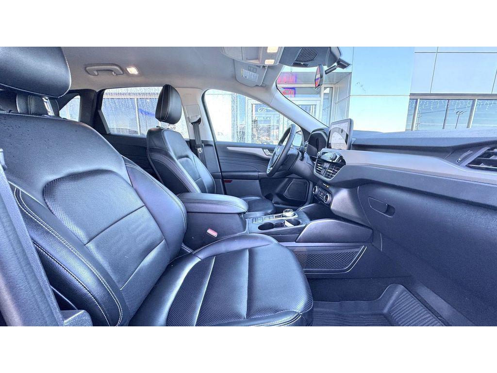 used 2022 Ford Escape car, priced at $24,895