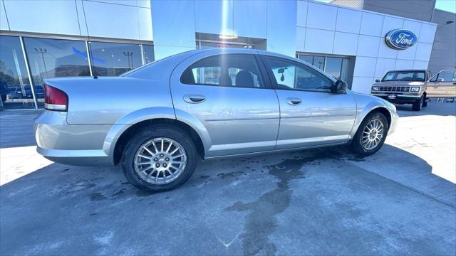 used 2005 Chrysler Sebring car, priced at $3,662