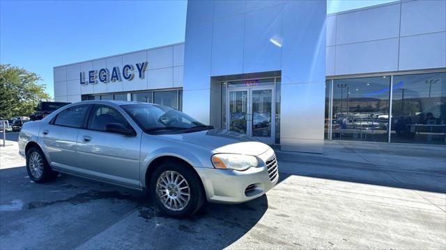 used 2005 Chrysler Sebring car, priced at $3,662