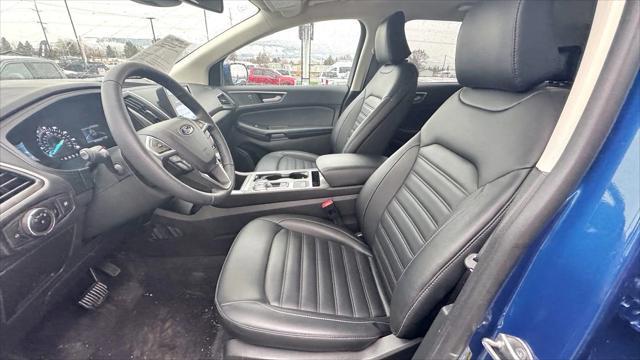 used 2024 Ford Edge car, priced at $33,895