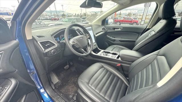 used 2024 Ford Edge car, priced at $33,895