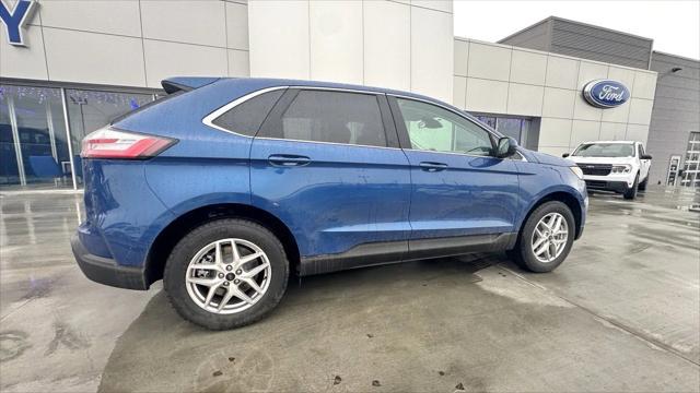 used 2024 Ford Edge car, priced at $33,895