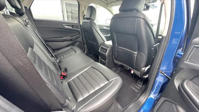 used 2024 Ford Edge car, priced at $33,895