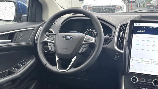 used 2024 Ford Edge car, priced at $33,895