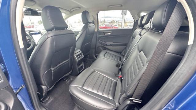 used 2024 Ford Edge car, priced at $33,895