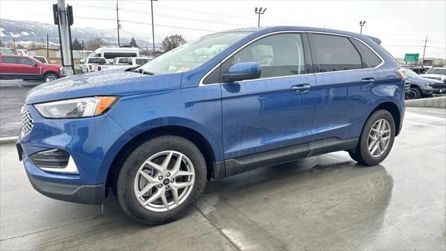 used 2024 Ford Edge car, priced at $33,895