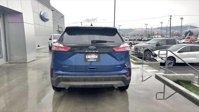 used 2024 Ford Edge car, priced at $33,895