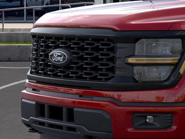 new 2025 Ford F-150 car, priced at $54,015