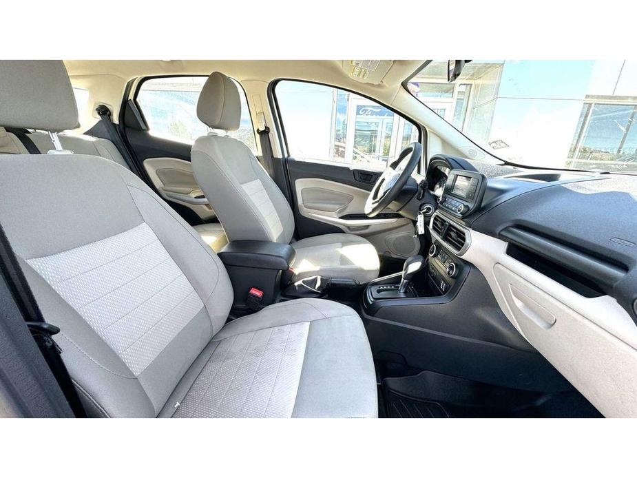 used 2021 Ford EcoSport car, priced at $17,006