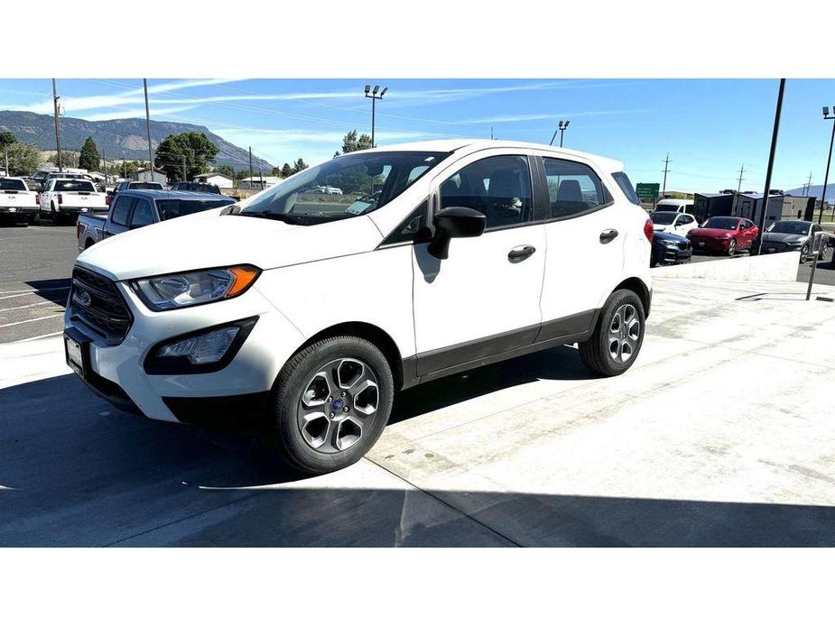 used 2021 Ford EcoSport car, priced at $17,006