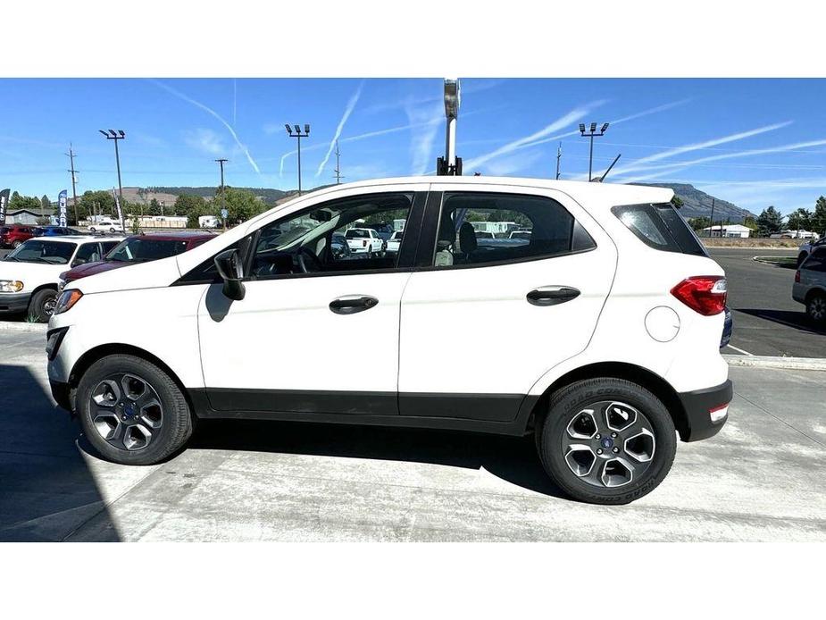 used 2021 Ford EcoSport car, priced at $17,006