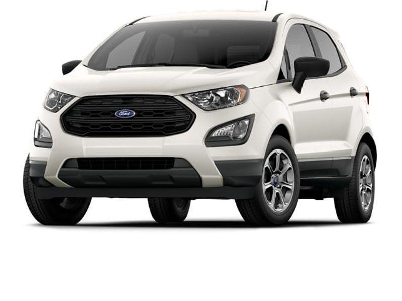 used 2021 Ford EcoSport car, priced at $18,895