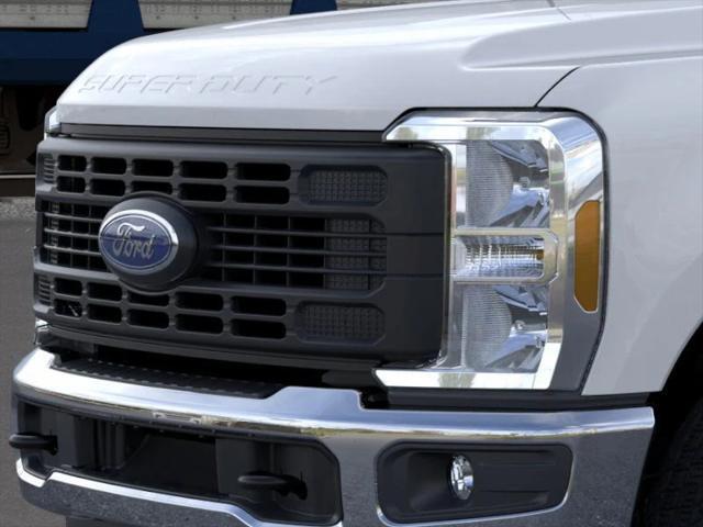 new 2024 Ford F-250 car, priced at $62,620