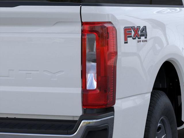 new 2024 Ford F-250 car, priced at $62,620