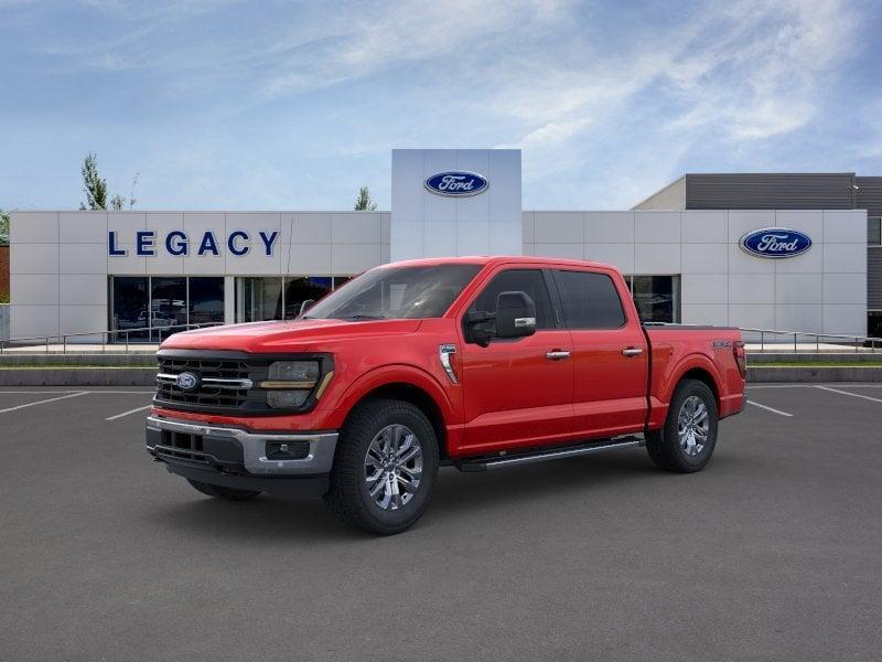 new 2024 Ford F-150 car, priced at $64,065