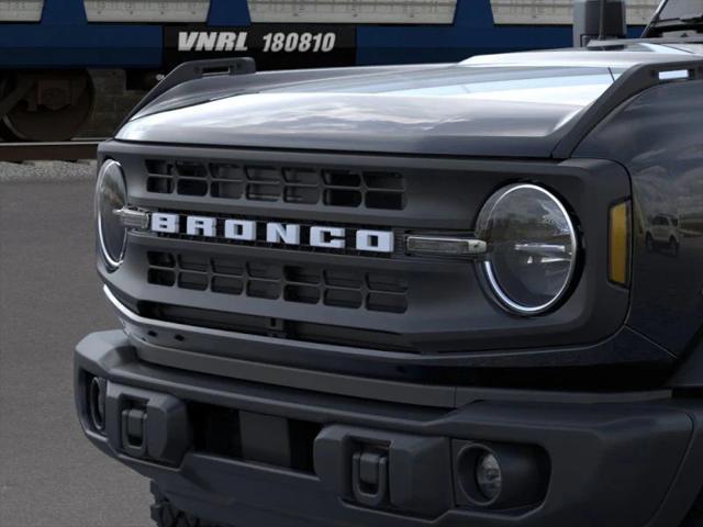 new 2024 Ford Bronco car, priced at $48,394