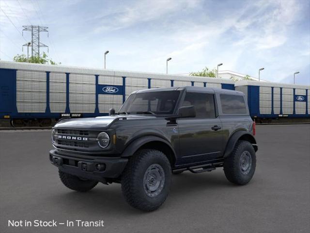 new 2024 Ford Bronco car, priced at $51,617