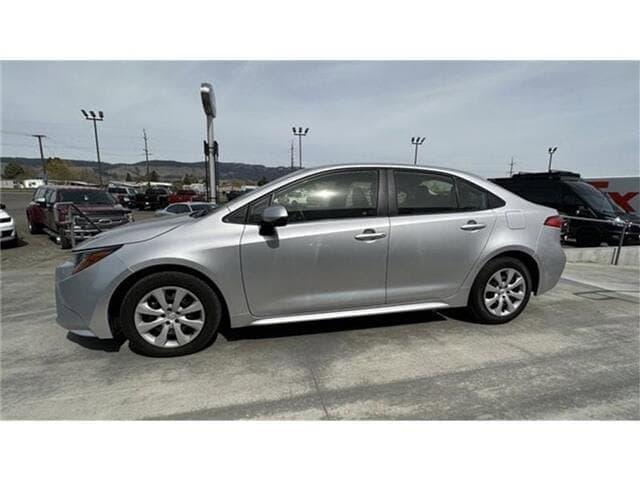 used 2020 Toyota Corolla car, priced at $19,706