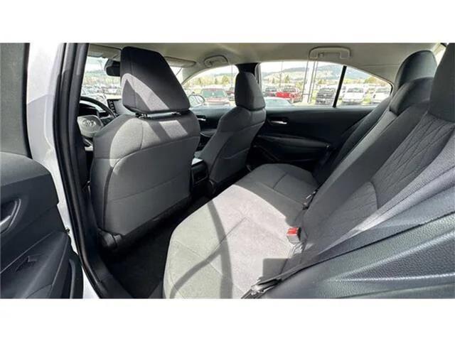 used 2020 Toyota Corolla car, priced at $19,706