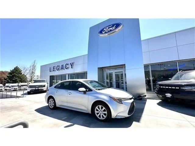 used 2020 Toyota Corolla car, priced at $19,706