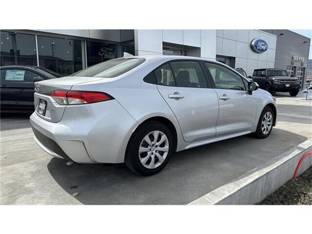 used 2020 Toyota Corolla car, priced at $19,706