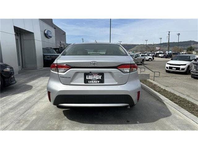 used 2020 Toyota Corolla car, priced at $19,706