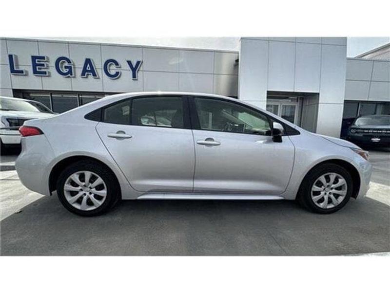used 2020 Toyota Corolla car, priced at $19,706