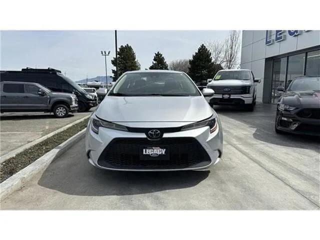 used 2020 Toyota Corolla car, priced at $19,706