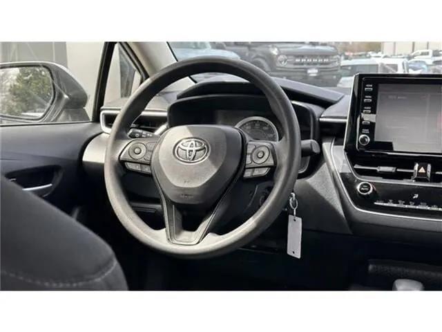 used 2020 Toyota Corolla car, priced at $19,706