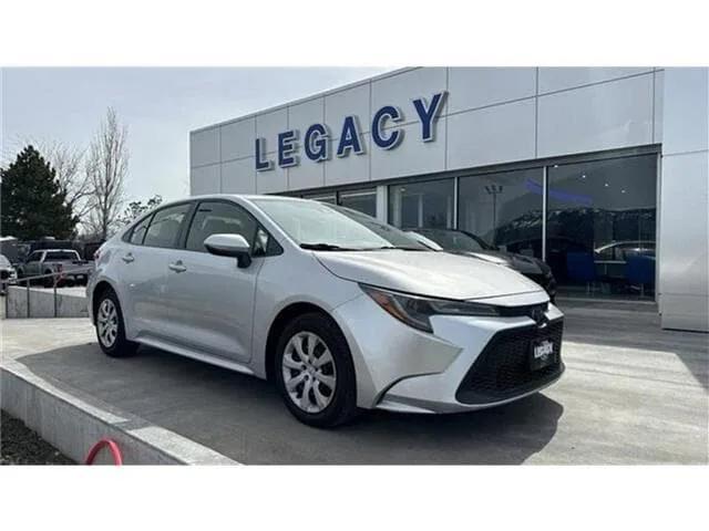 used 2020 Toyota Corolla car, priced at $19,706