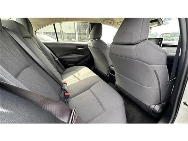 used 2020 Toyota Corolla car, priced at $19,706