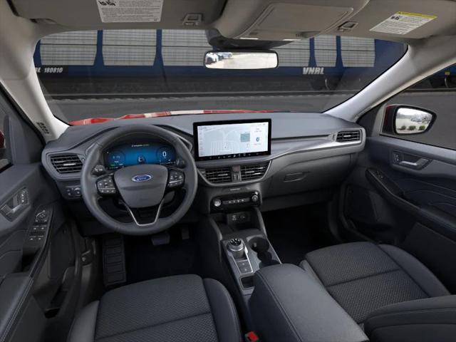 new 2025 Ford Escape PHEV car, priced at $36,696
