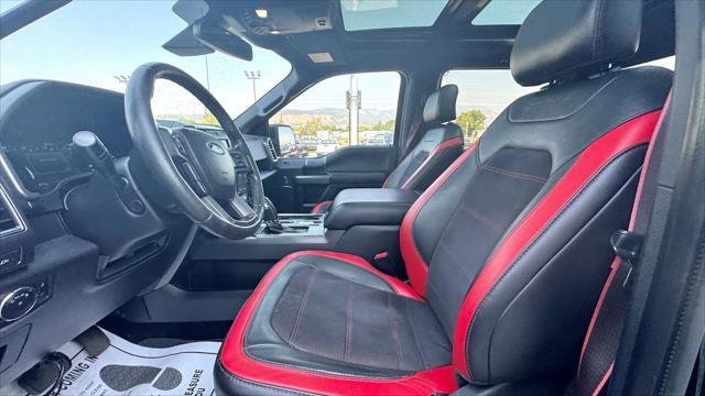 used 2017 Ford F-150 car, priced at $31,895