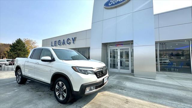 used 2019 Honda Ridgeline car, priced at $28,700