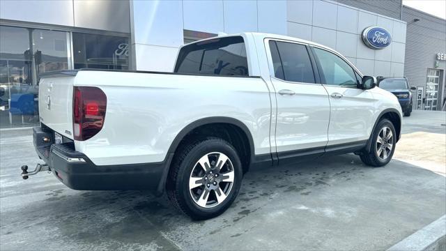 used 2019 Honda Ridgeline car, priced at $28,700