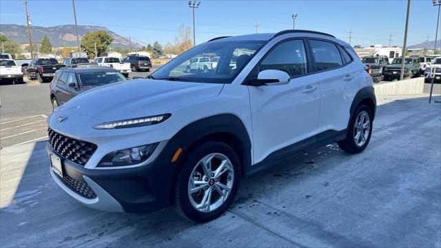 used 2023 Hyundai Kona car, priced at $21,984